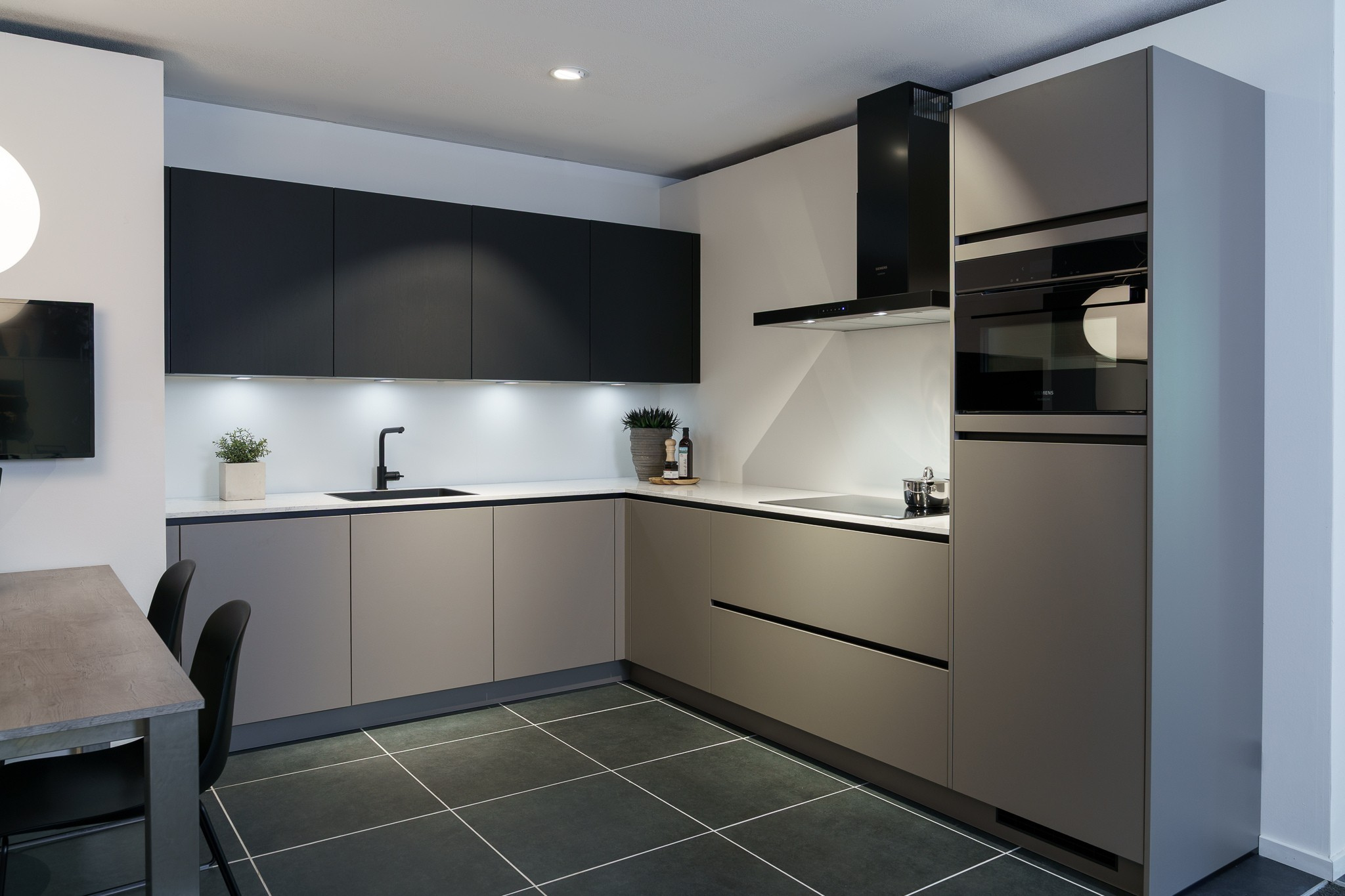 Urban keuken